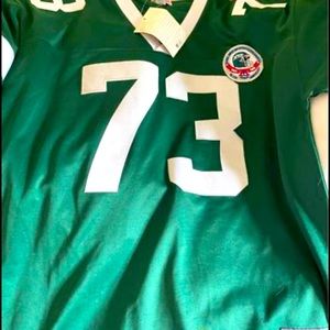 Joe Klecko Jets Anniversary Jersey